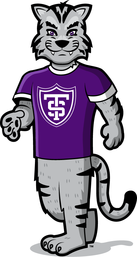 St. Thomas Tommies 2021-Pres Mascot Logo v2 DIY iron on transfer (heat transfer)